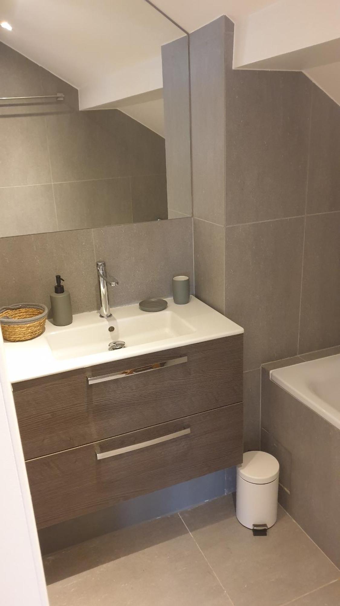Appartement Duplex Centre Station 5 Personnes Arâches 外观 照片
