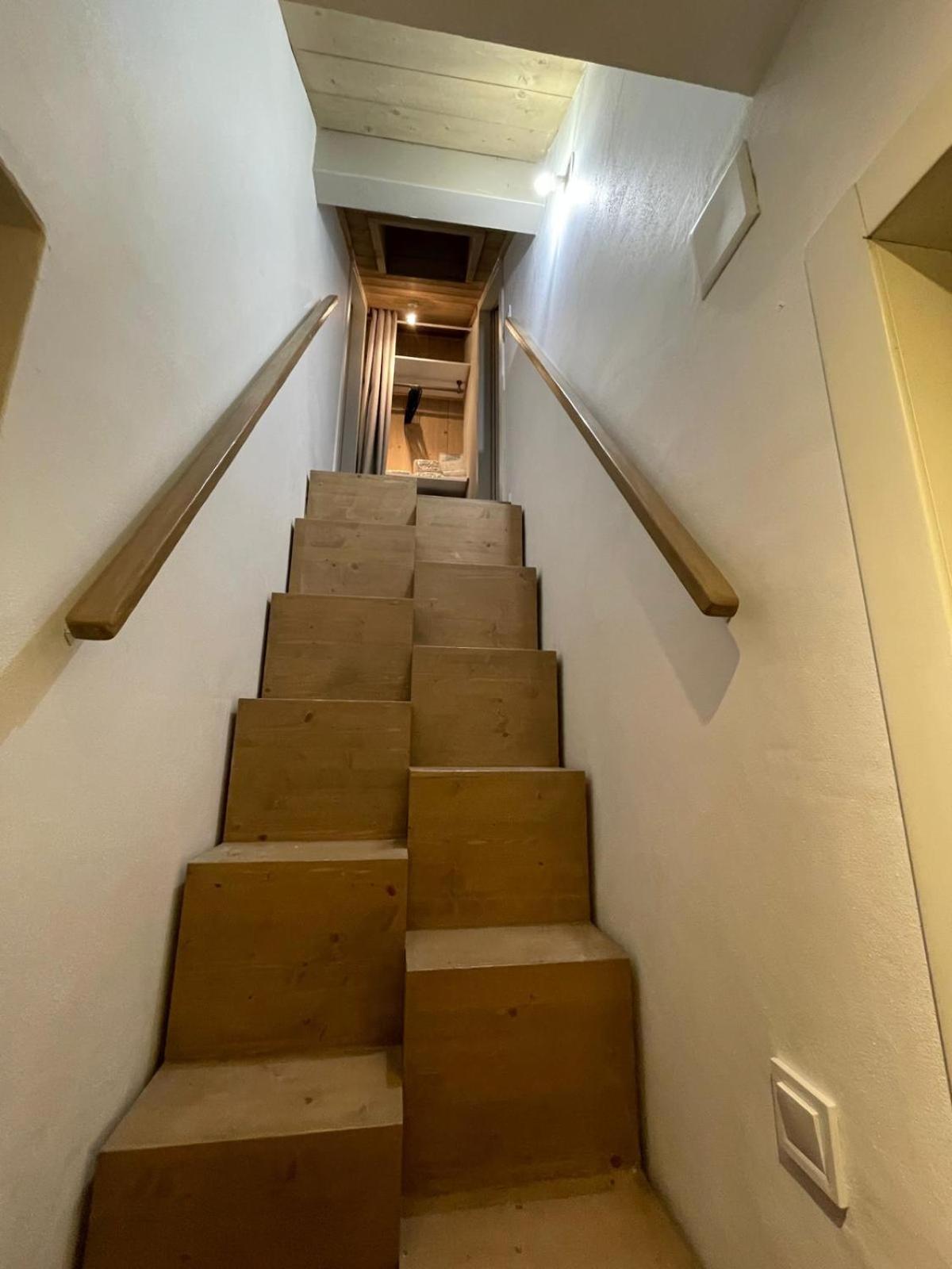 Appartement Duplex Centre Station 5 Personnes Arâches 外观 照片