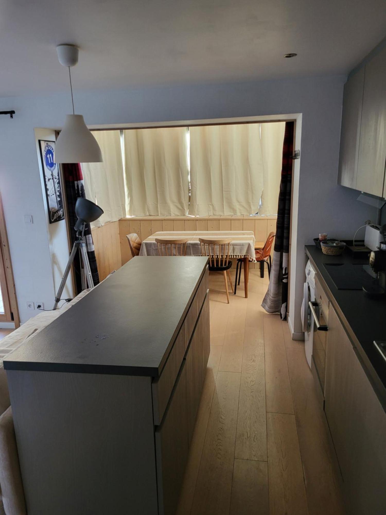 Appartement Duplex Centre Station 5 Personnes Arâches 外观 照片