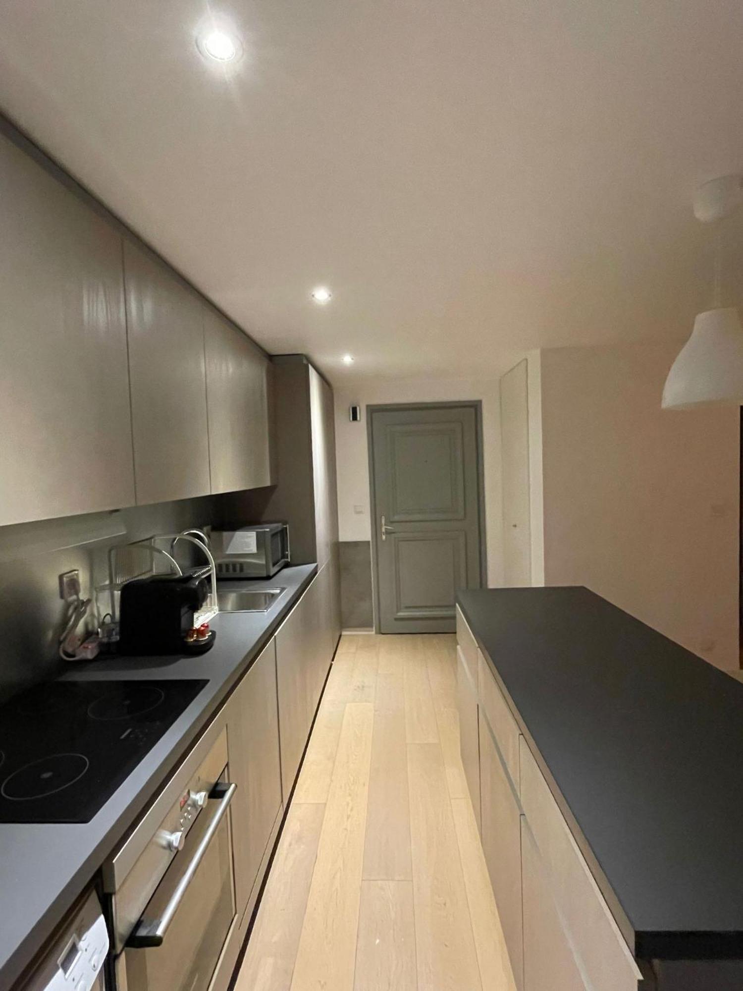 Appartement Duplex Centre Station 5 Personnes Arâches 外观 照片
