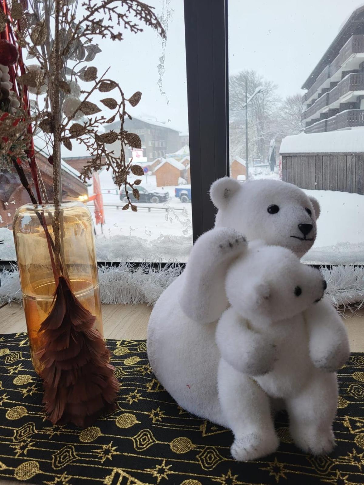 Appartement Duplex Centre Station 5 Personnes Arâches 外观 照片