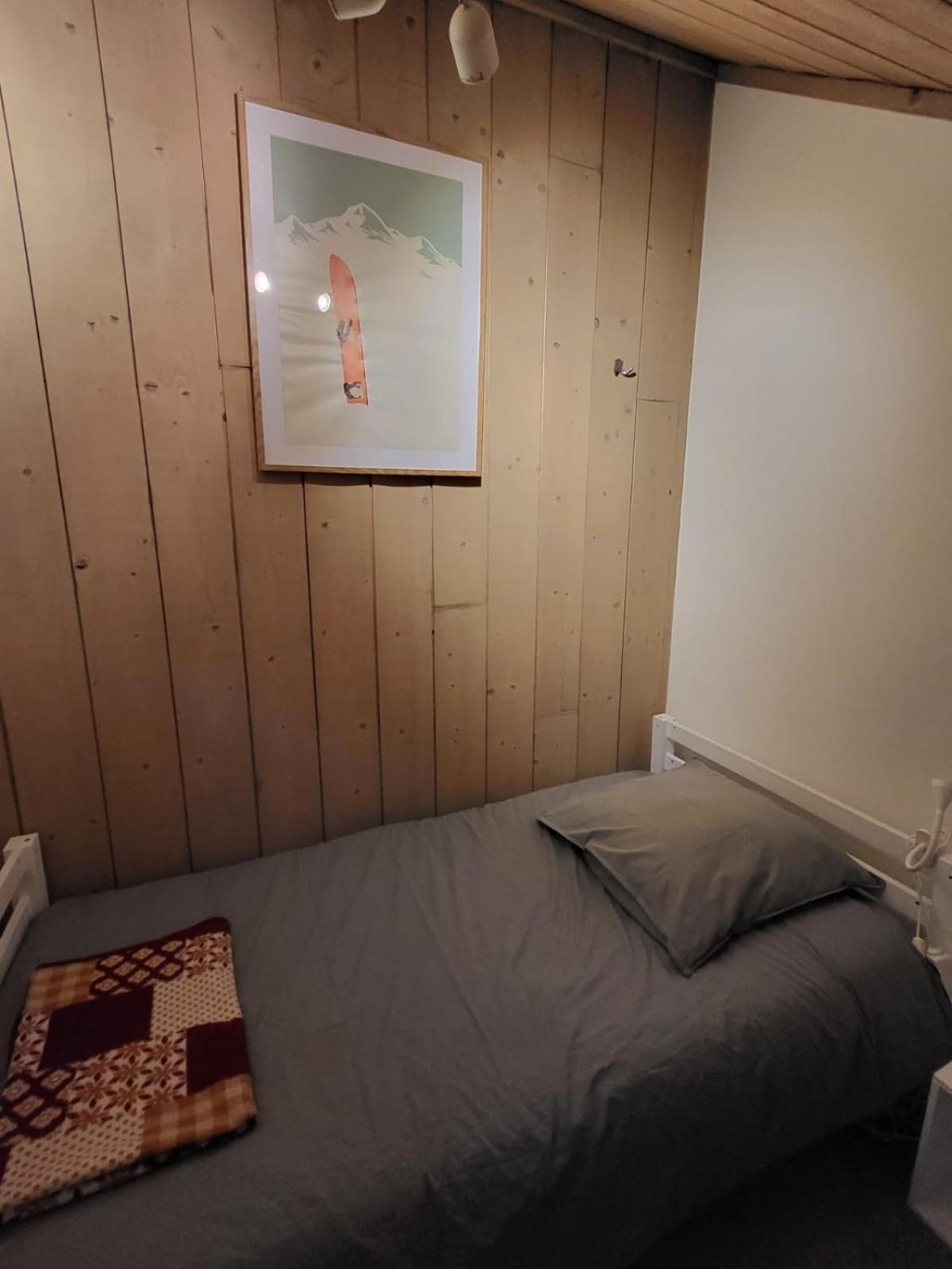 Appartement Duplex Centre Station 5 Personnes Arâches 外观 照片
