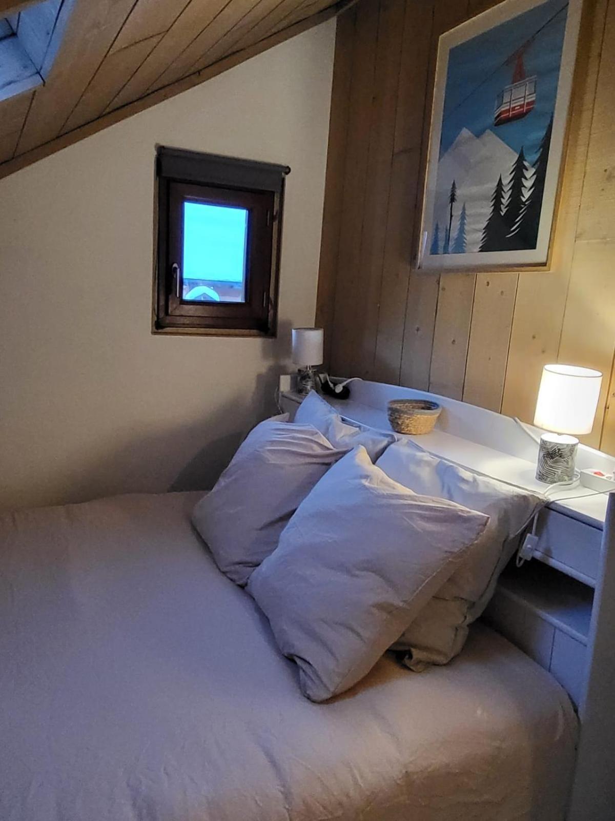 Appartement Duplex Centre Station 5 Personnes Arâches 外观 照片