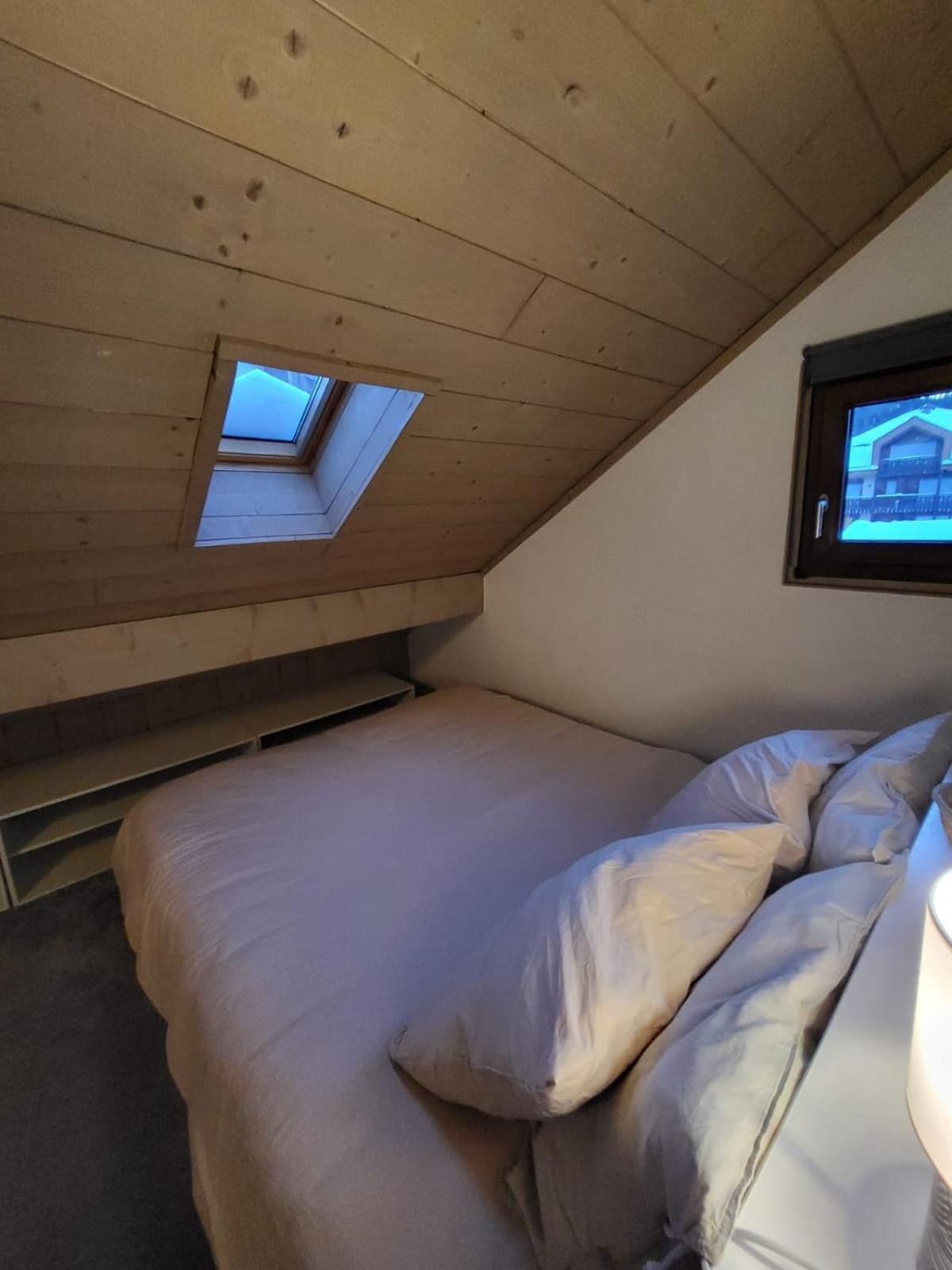 Appartement Duplex Centre Station 5 Personnes Arâches 外观 照片