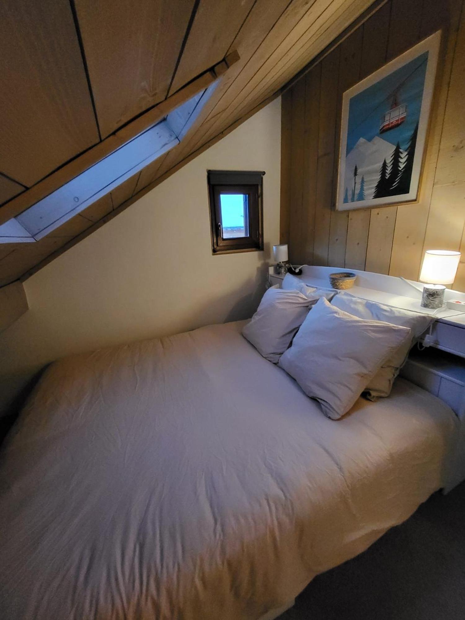 Appartement Duplex Centre Station 5 Personnes Arâches 外观 照片